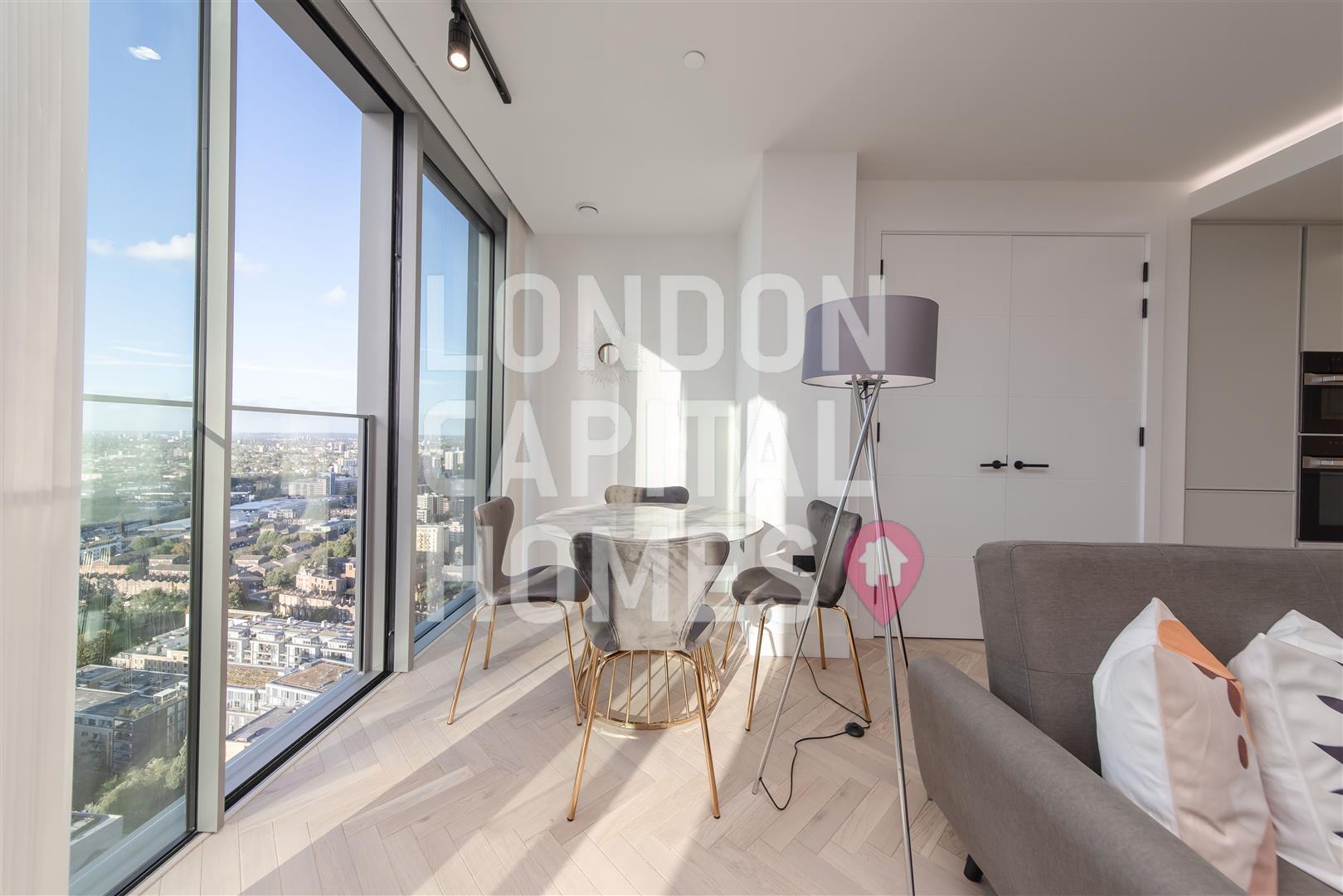 Valencia Tower, 3 Bollinder Place, London